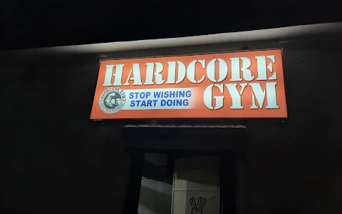 Hardcore Gym image