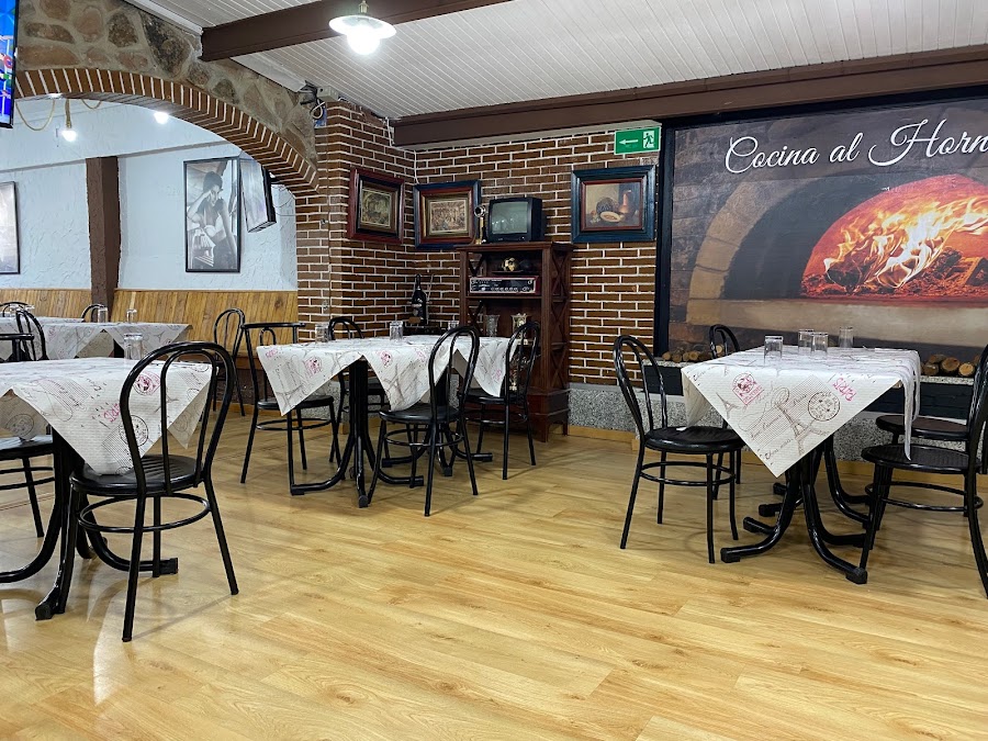 Restaurante El Asador de Villarejo