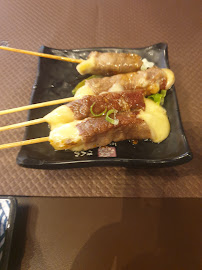Yakitori du Restaurant japonais Les Trois Sakuras à Lyon - n°2