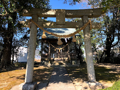 広田荒神社