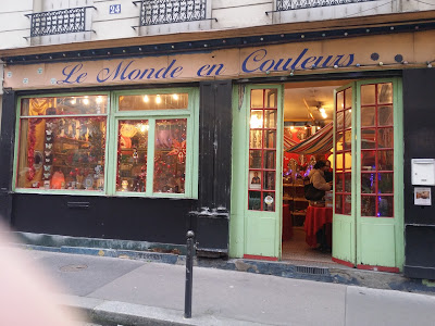 Le Monde en Couleurs à Paris