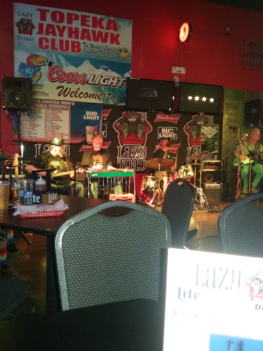 Sports Bar «Lazy Toad», reviews and photos, 5331 SW 22nd Pl #2, Topeka, KS 66614, USA