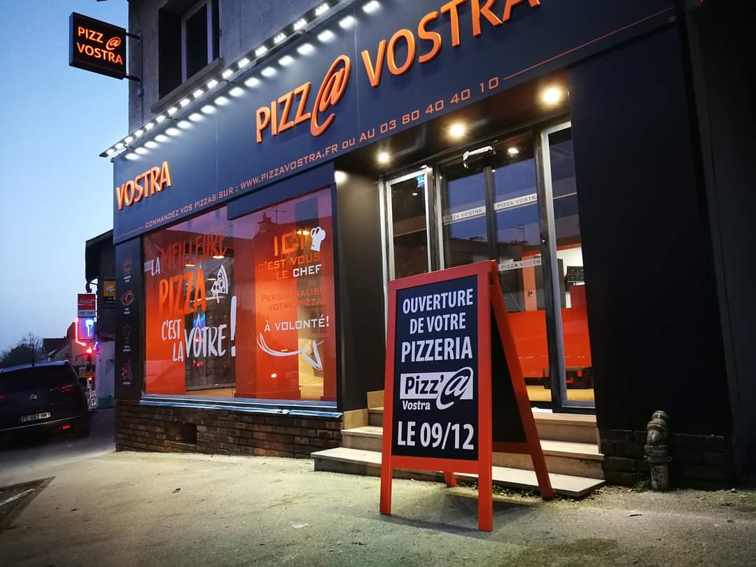 Photo de Pizza Vostra Talant