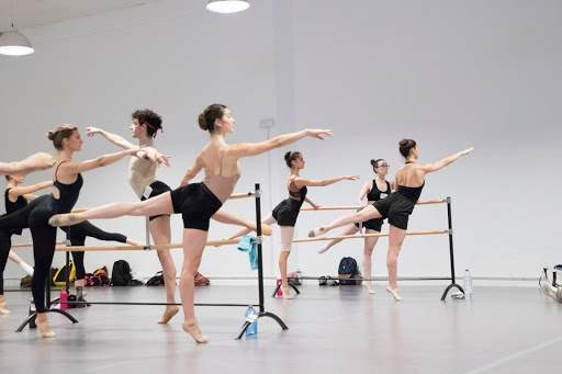 The Place Dance Studio Madrid en Madrid