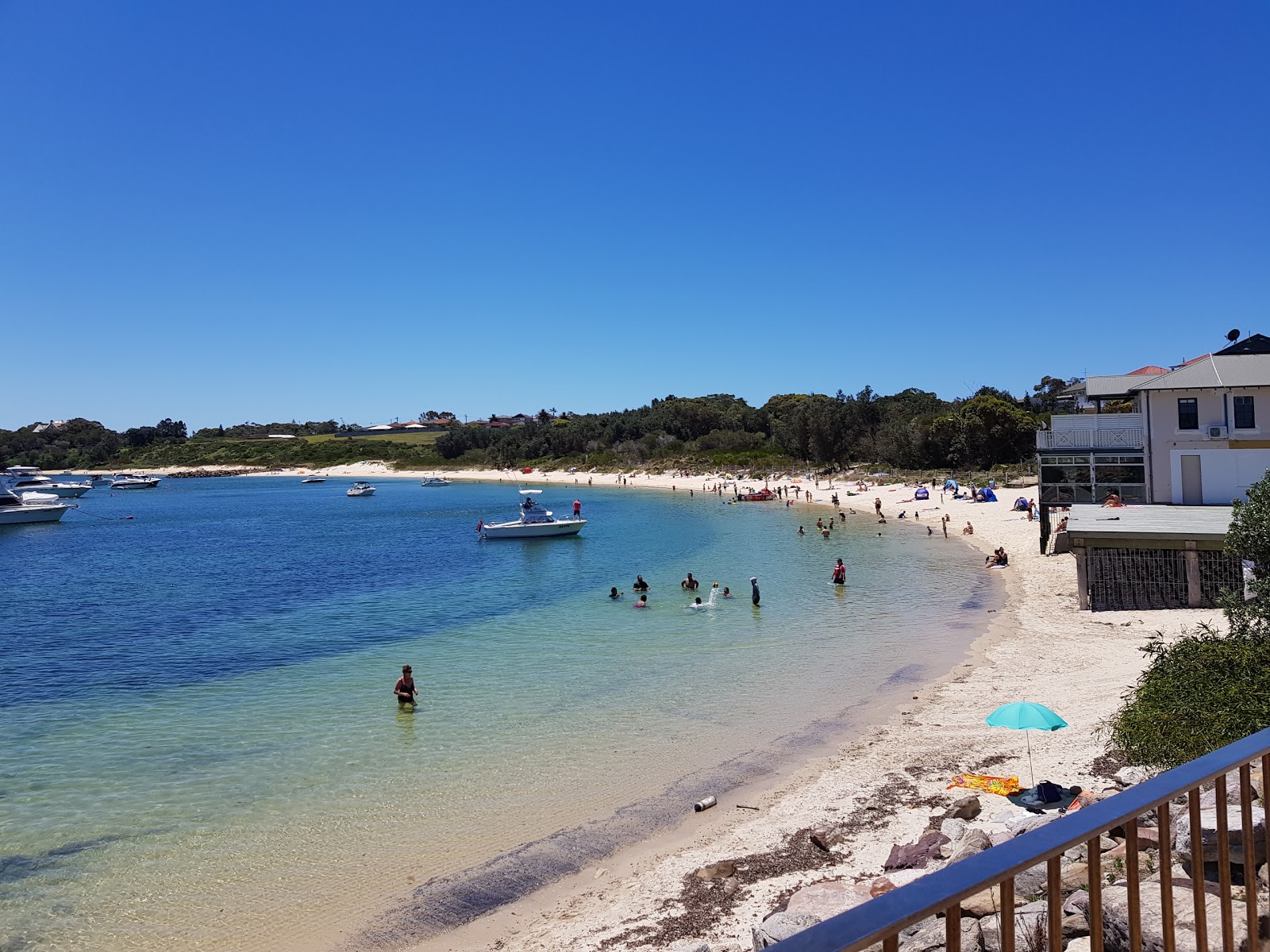 Frenchmans Bay Beach photo #7