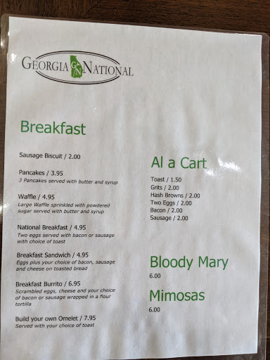 Golf Course «Georgia National Country Club», reviews and photos, 1715 Lake Dow Rd, McDonough, GA 30252, USA