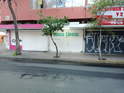 ODESSA LIBRERIAS