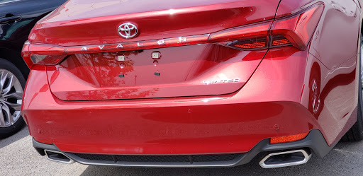 Toyota Dealer «Kenny Ross Toyota», reviews and photos, 8900 University Blvd, Moon, PA 15108, USA