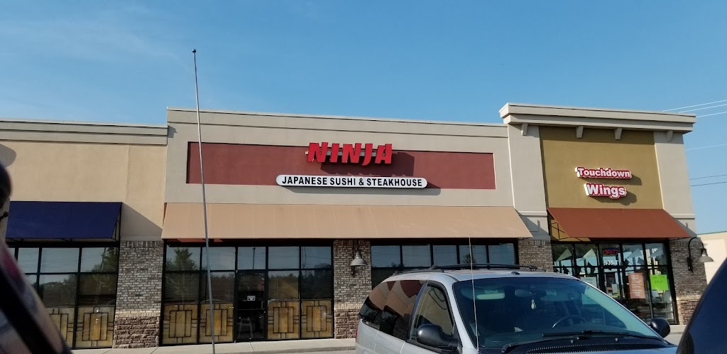 Ninja Japanese Steakhouse & Sushi 35611