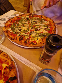 Plats et boissons du Restaurant Le Poète pizzeria à Six-Fours-les-Plages - n°4