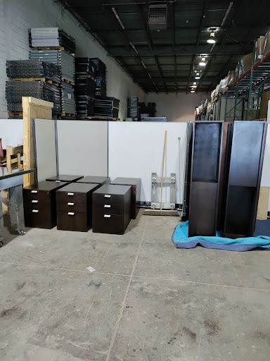 Office Furniture Store «Atlanta Office Liquidators», reviews and photos, 4350 Commerce Cir SW, Atlanta, GA 30336, USA