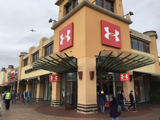 Clothing Store «Under Armour Factory House», reviews and photos, 100 Citadel Drive, Commerce, CA 90040, USA