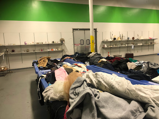 Thrift Store «Goodwill Outlet Center & Donation Center», reviews and photos, 3001 St Lawrence Ave, Reading, PA 19606, USA