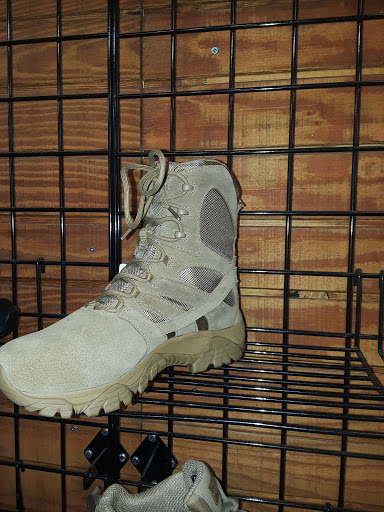 Army & Navy Surplus Shop «Army-Navy Discount Center», reviews and photos, 1214 Hayes Industrial Dr, Marietta, GA 30062, USA