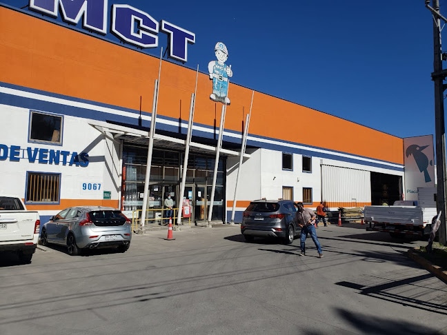 Opiniones de MCT - Placa Centro Concepción en Hualpén - Empresa constructora