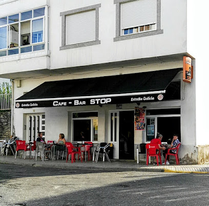 Bar Stop - Calle Gomez Gimenez, 12, 27640 Becerreá, Lugo, Spain