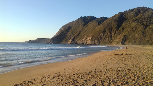Playa Grande Quintay