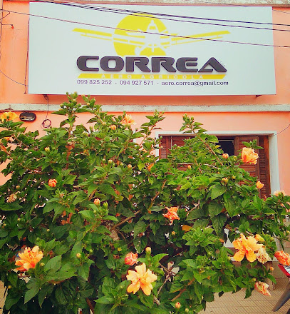 Aero Agricola Correa Ltda Y Correa Agro Servicios