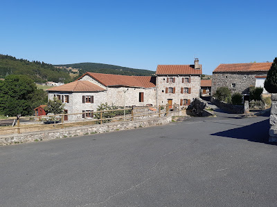 Le Montagnard à Chanaleilles