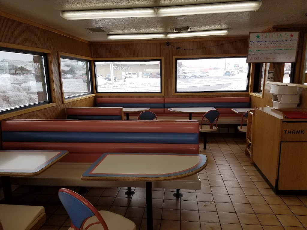 Burtos Mexican Food 83221