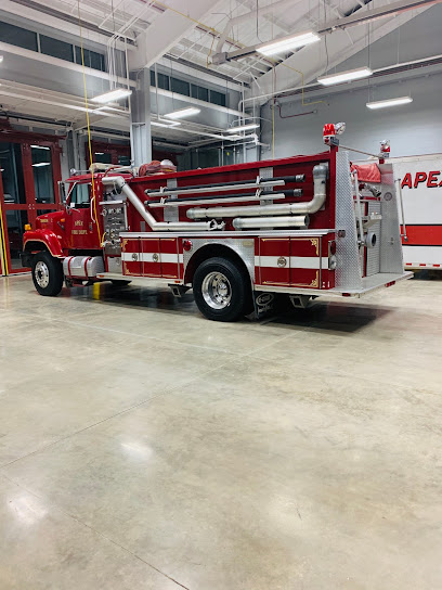 Town of Apex Public Safety Station 5