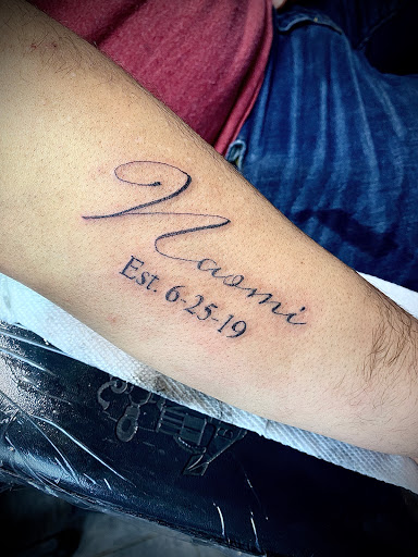 Find key tattoo ideas for your next unique tattoo in Dalton at Unkut Productions Inc Tattoo Piercing Studio