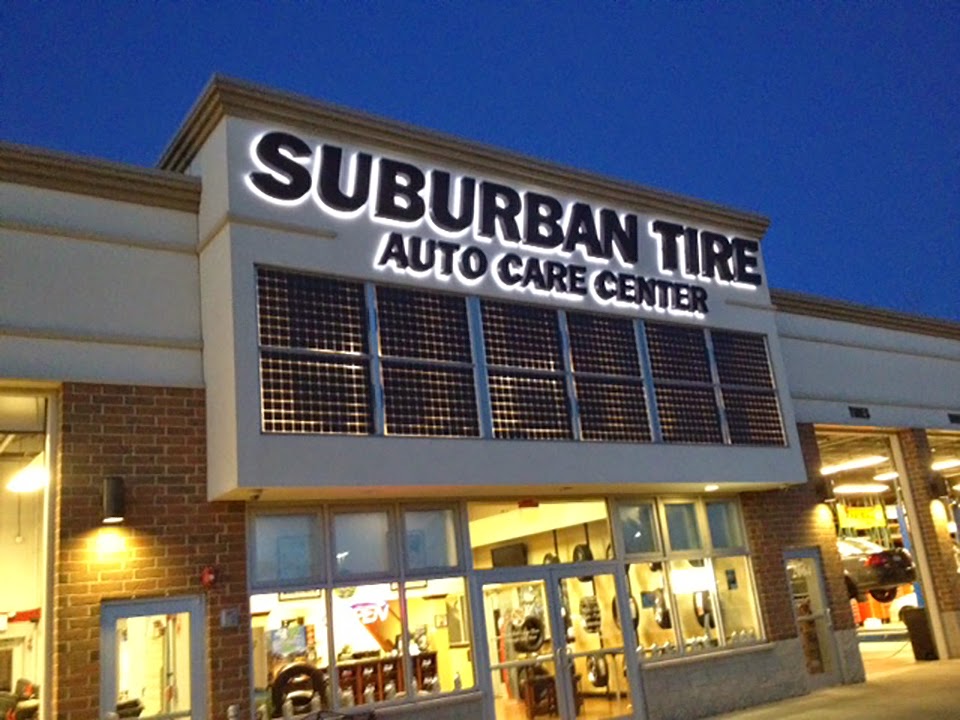 Suburban Tire Auto Repair Centers