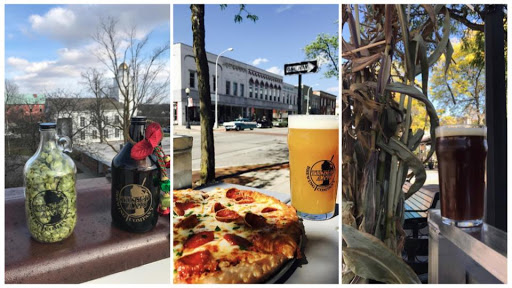 Brewery «Tilted Axis Brewing Company», reviews and photos, 303 W Nepessing St, Lapeer, MI 48446, USA