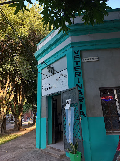Clinica Veterinaria San Martín