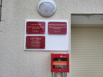 Cabinet infirmier à Le Tallud