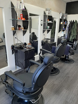 Omega salon de coiffure à Montpellier