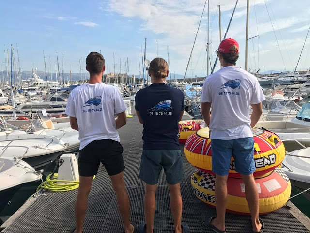 Antibes Bateaux Services