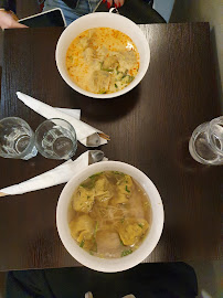 Soupe du Restaurant chinois Ho Lamian à Rouen - n°5