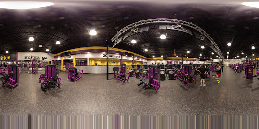 Gym «Planet Fitness», reviews and photos, 13071 GA-9, Milton, GA 30004, USA