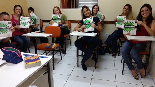 Logo da empresa - Start Point School | Cursos de Inglês