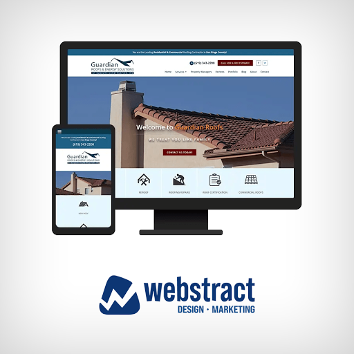 Webstract Marketing image