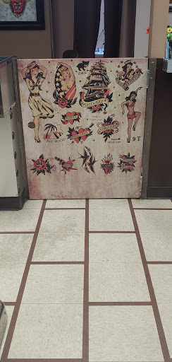 Tattoo Shop «Distinctive Ink», reviews and photos, 8415 Rosemead Blvd, Pico Rivera, CA 90660, USA