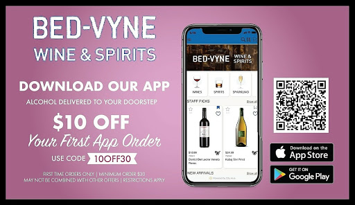 Wine Store «Bed-Vyne Wine & Spirits», reviews and photos, 370 Tompkins Ave, Brooklyn, NY 11216, USA