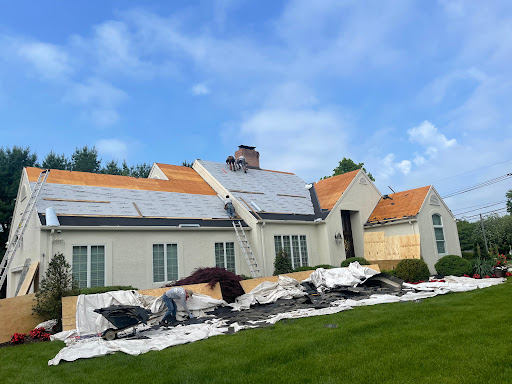 Roofing Contractor «DJK Roofing», reviews and photos, 350 Creek Rd, Moorestown, NJ 08057, USA