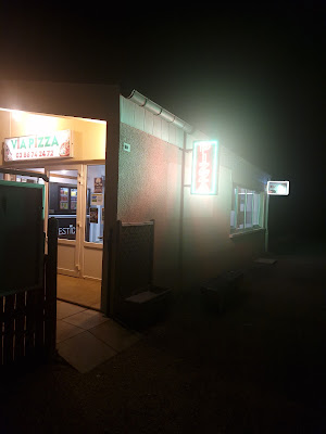 Via pizza à Champignelles
