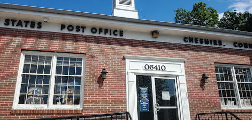Post Office «United States Postal Service», reviews and photos, 210 Maple Ave, Cheshire, CT 06410, USA