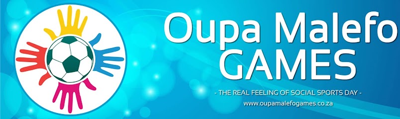 Oupa Malefo Games