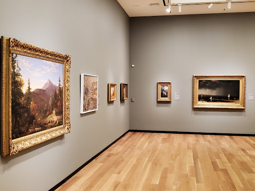 Museum «Amon Carter Museum of American Art», reviews and photos, 3501 Camp Bowie Blvd, Fort Worth, TX 76107, USA