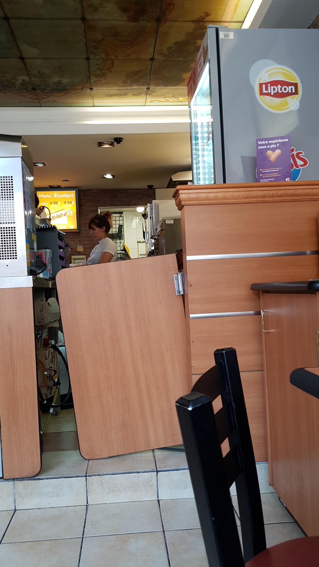 Photo n° 1 de l'avis de fabien.u fait le 19/08/2018 à 12:19