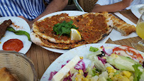 Lahmacun du Restaurant turc Restaurant Semazen à Lyon - n°7