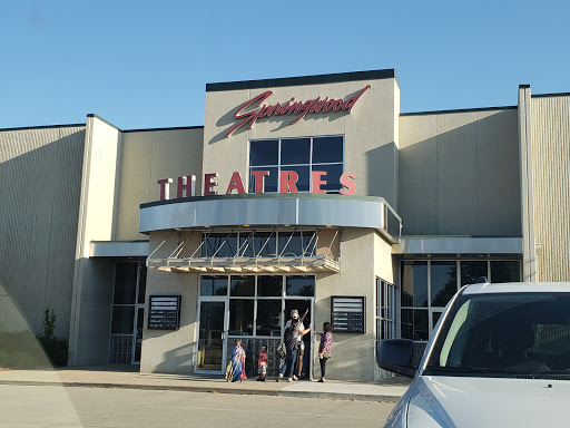 Movie Theater «Fridley Theatres Springwood 9», reviews and photos, 2829 S Ankeny Blvd, Ankeny, IA 50023, USA