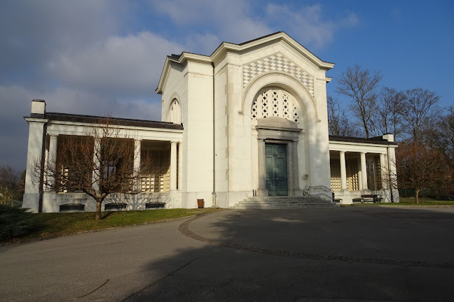 La chapelle de l'Ange de la consolation - Genf