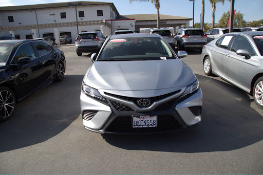 Toyota Dealer «Capistrano Toyota», reviews and photos, 33395 Camino Capistrano, San Juan Capistrano, CA 92675, USA