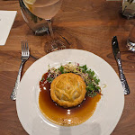 Photo n°2 de l'avis de Anna-Halisa. fait le 01/04/2024 à 19:16 sur le  Restaurant Schorse - im Leineschloss à Hanover