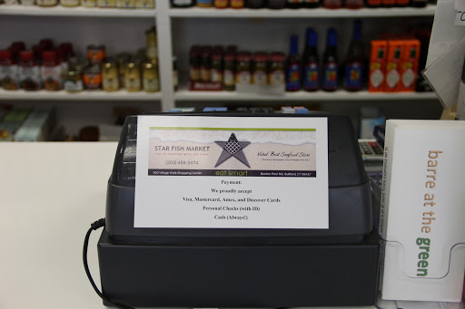 Seafood Market «Star Fish Market», reviews and photos, 650 Village Walk, Guilford, CT 06437, USA